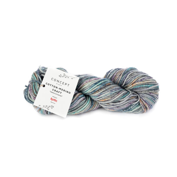 Katia Cotton Merino Craft