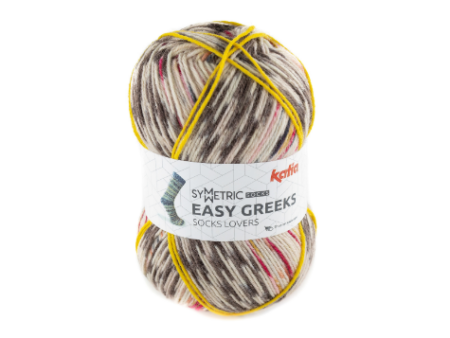 Katia Easy Greeks