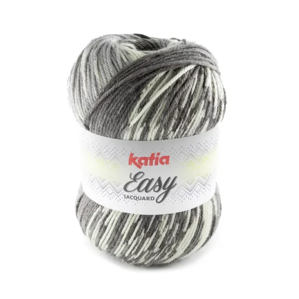 Katia Easy Jacquard