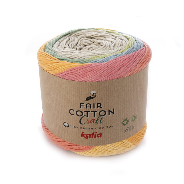 Katia Fair Cotton Craft
