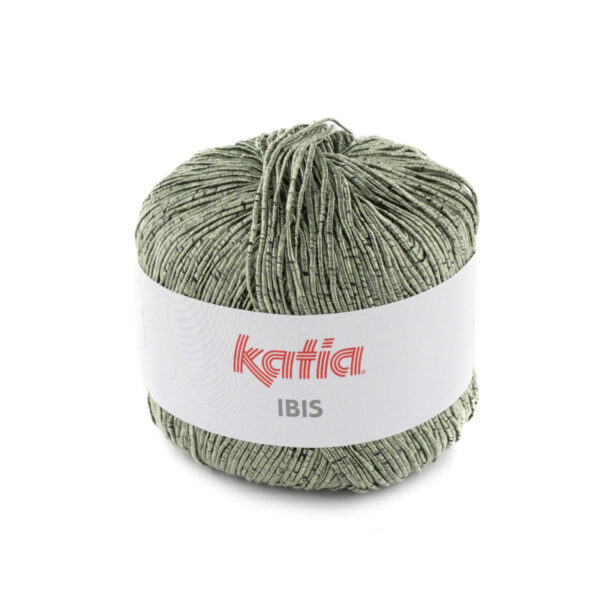 Bol wol van het merk Katia Ibis, kleurnummer 102
