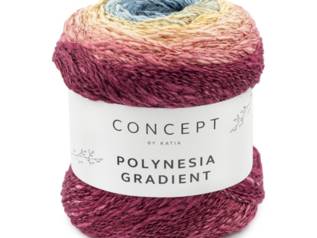 Katia Polynesia Gradient