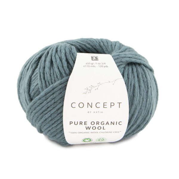 Katia Pure Organic Wool