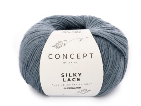 Katia Silky Lace