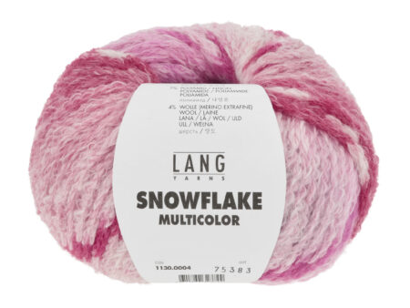 LangYarns Snowflake Multicolor